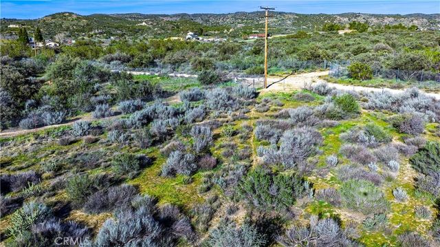 1 Apple Road, Anza, CA 92539