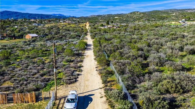 1 Apple Road, Anza, CA 92539