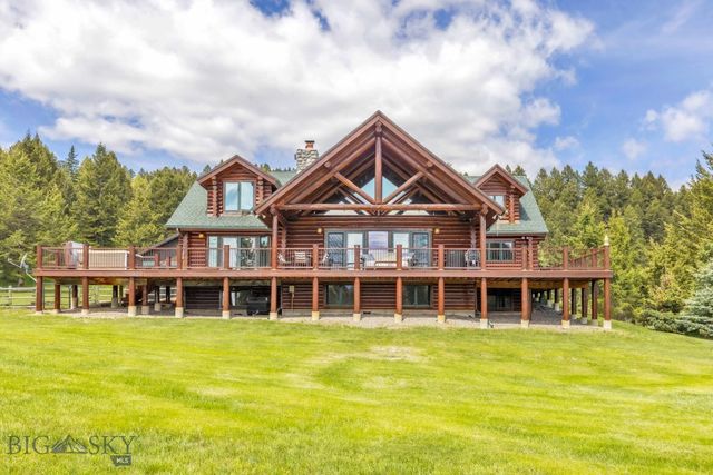238 Great Gray Hollow, Gallatin Gateway, MT 59730