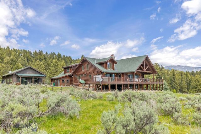 238 Great Gray Hollow, Gallatin Gateway, MT 59730