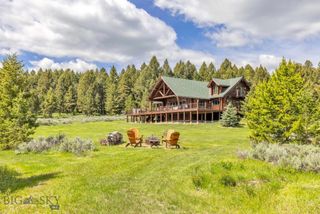 238 Great Gray Hollow, Gallatin Gateway, MT 59730
