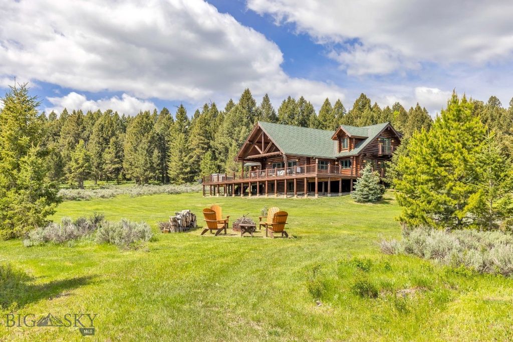 238 Great Gray Hollow, Gallatin Gateway, MT 59730