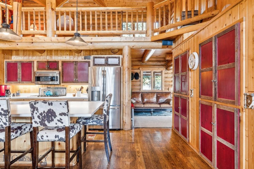 238 Great Gray Hollow, Gallatin Gateway, MT 59730 photo 13