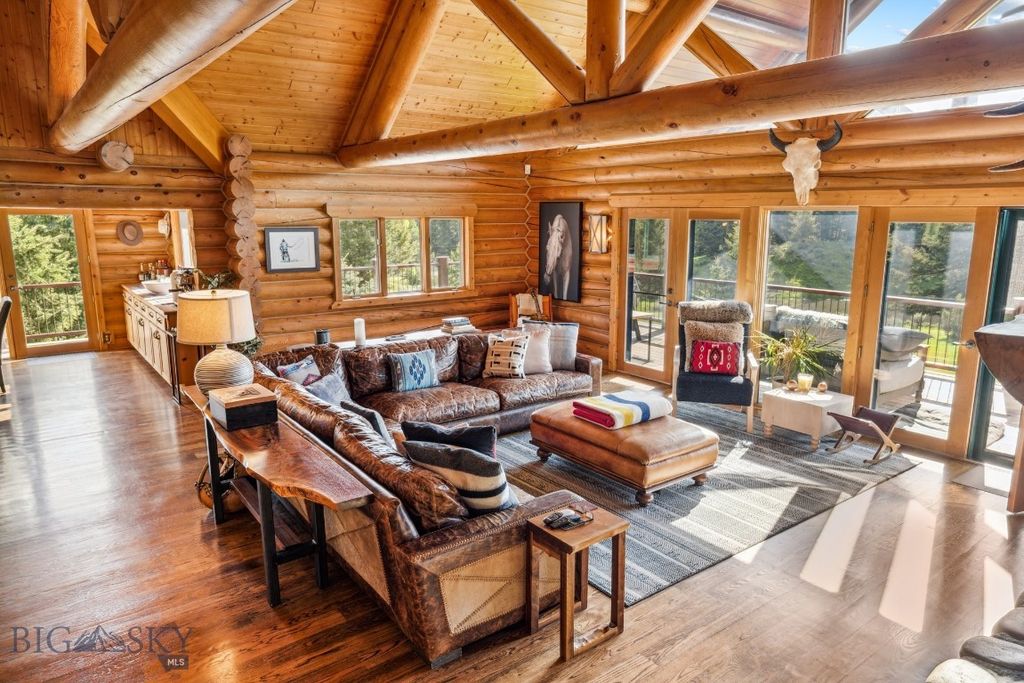 238 Great Gray Hollow, Gallatin Gateway, MT 59730 photo 25