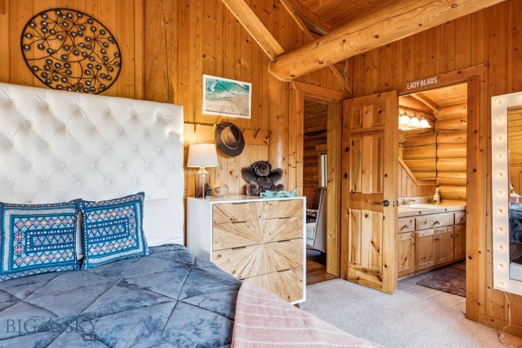 238 Great Gray Hollow, Gallatin Gateway, MT 59730 photo 36