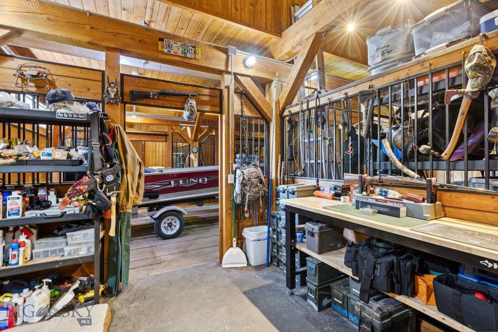 238 Great Gray Hollow, Gallatin Gateway, MT 59730 photo 56