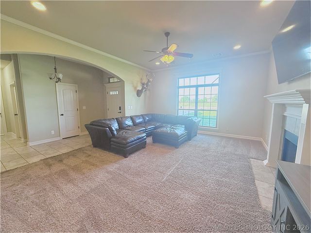 13964 Saddlebrook Drive, Oologah, OK 74053