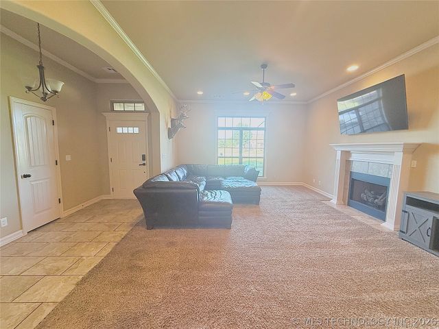 13964 Saddlebrook Drive, Oologah, OK 74053