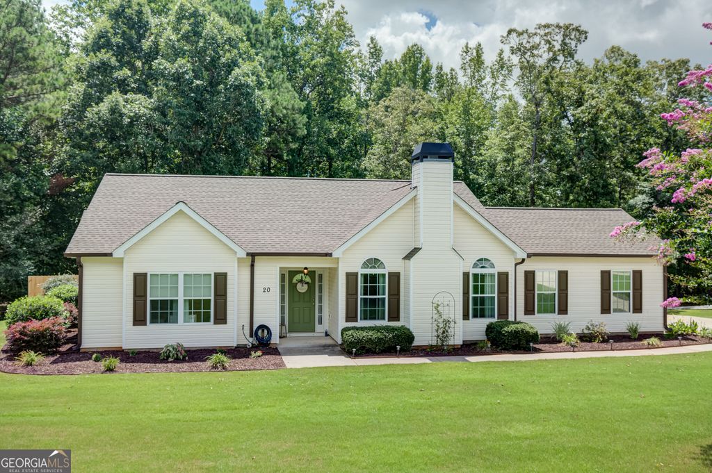 20 Walton Woods Court, Newnan, GA 30263