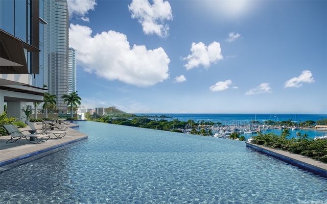 1000 Ala Moana Boulevard 2507, Honolulu, HI 96814
