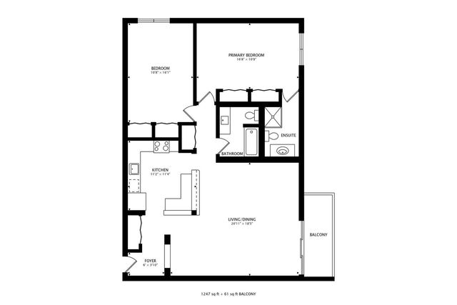 3913 Saratoga Avenue G301, Downers Grove, IL 60515
