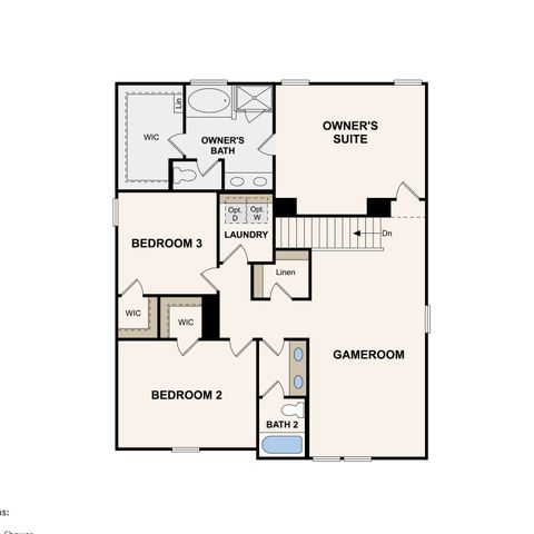 202 East Millbrook Drive, Spring Hill, TN 37174