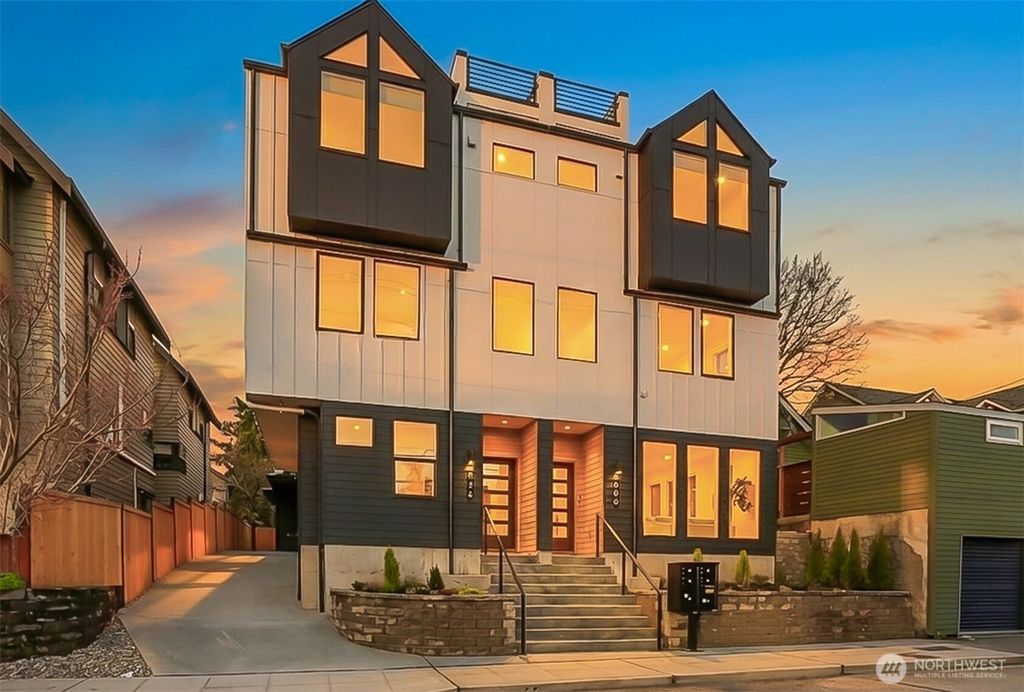 836 NW 50th Street, Seattle, WA 98107