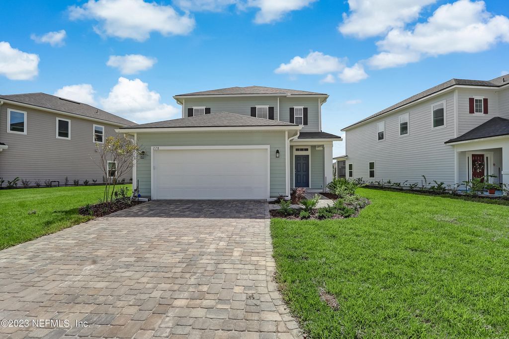 278 HOLLY FOREST Drive, St. Augustine, FL 32092