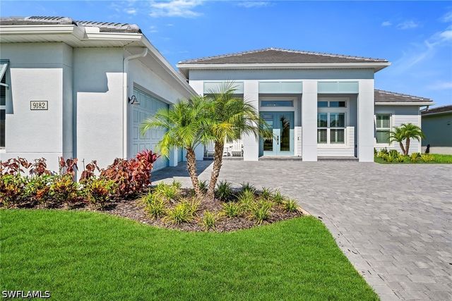9182 Wisteria WAY, Naples, FL 34114