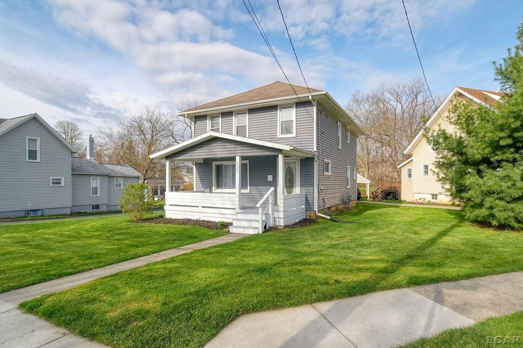 135 Greenly Street, Adrian, MI 49221