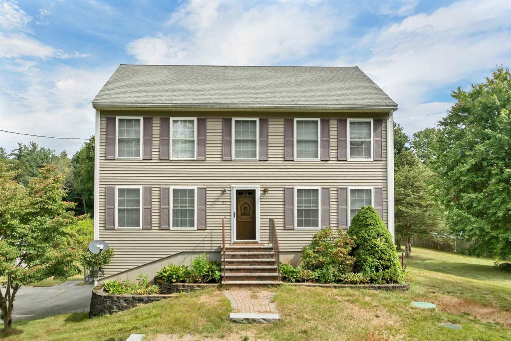 43 Cross Street, Salem, NH 03079