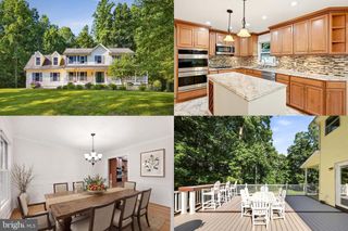 9516 PRIMROSE LN, Marshall, VA 20115