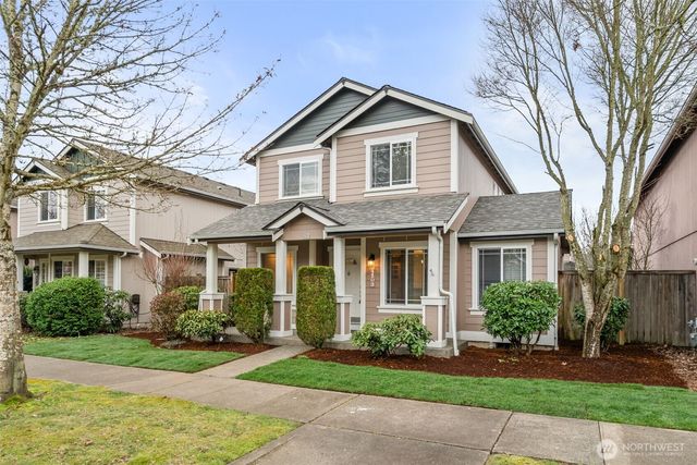 4103 Galena Street SE, Lacey, WA 98503