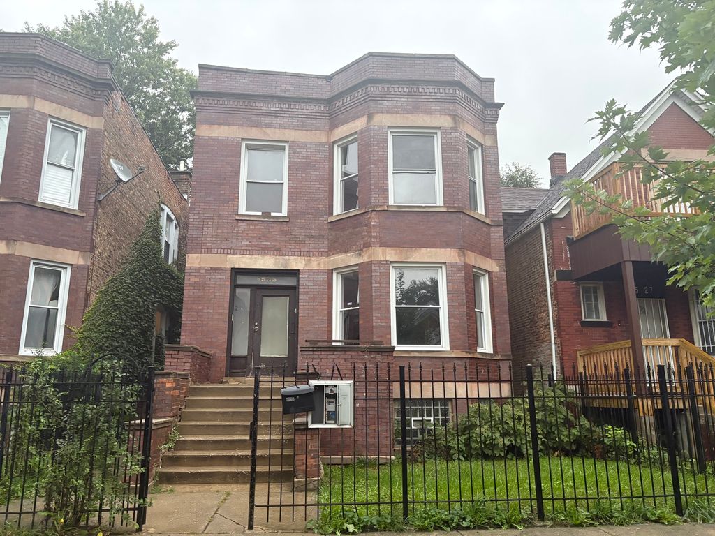 6525 S HERMITAGE Avenue, Chicago, IL 60636 — photo 2