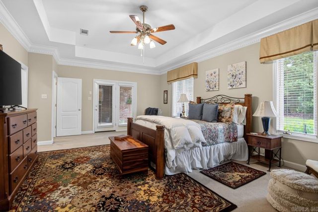 6 Rosaries Way, Little Rock, AR 72223