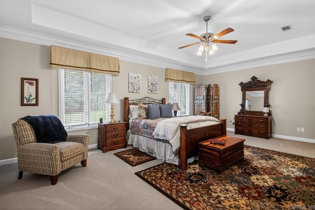 6 Rosaries Way, Little Rock, AR 72223