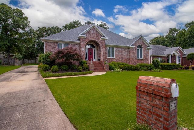 6 Rosaries Way, Little Rock, AR 72223