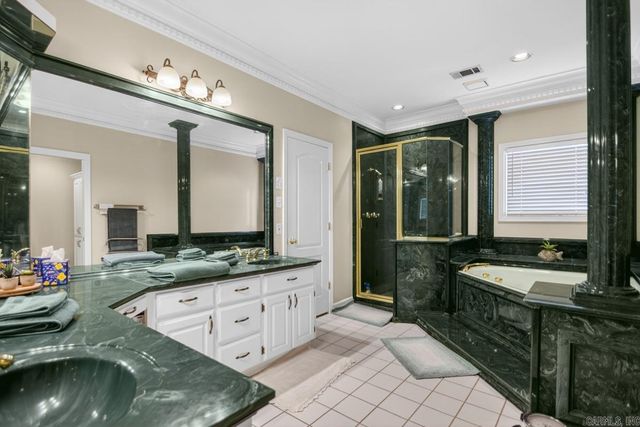 6 Rosaries Way, Little Rock, AR 72223