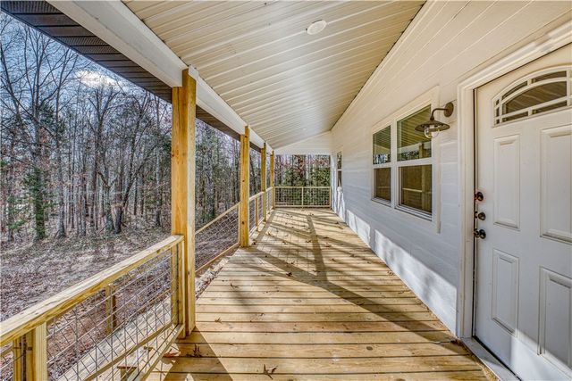 770 S Woolum Road, St Joe, AR 72675