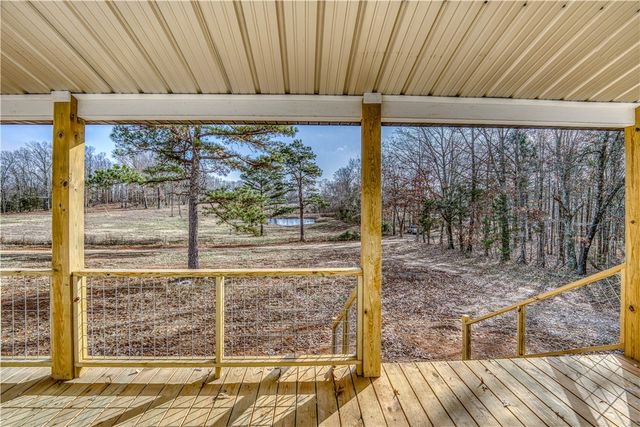770 S Woolum Road, St Joe, AR 72675