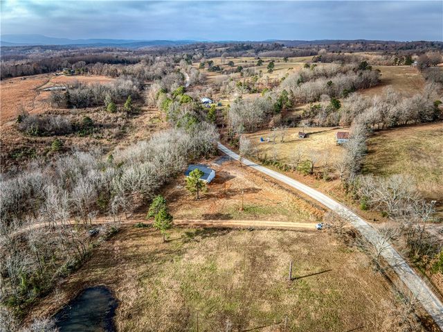 770 S Woolum Road, St Joe, AR 72675