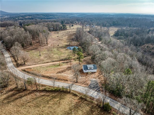 770 S Woolum Road, St Joe, AR 72675