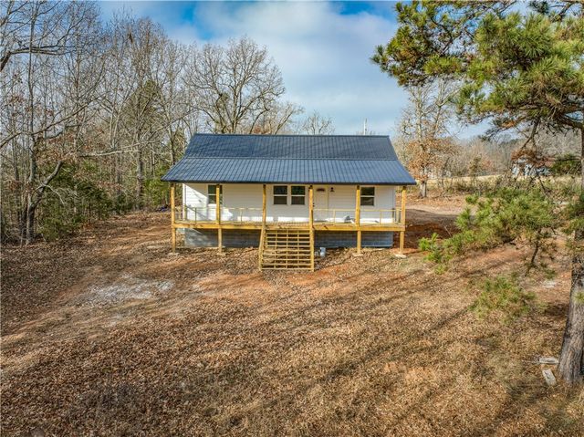 770 S Woolum Road, St Joe, AR 72675