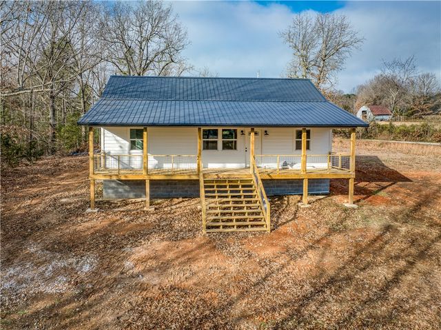 770 S Woolum Road, St Joe, AR 72675