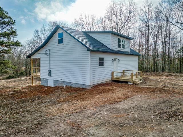 770 S Woolum Road, St Joe, AR 72675