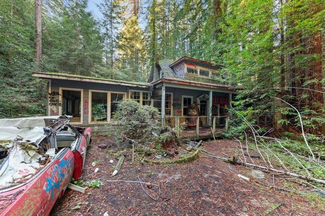 3936 Tunitas Creek Road, Half Moon Bay, CA 94019