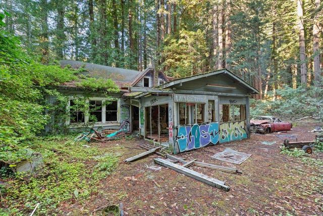 3936 Tunitas Creek Road, Half Moon Bay, CA 94019