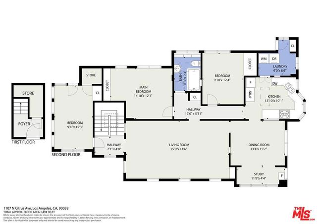 1107 S Citrus Avenue, Los Angeles, CA 90019