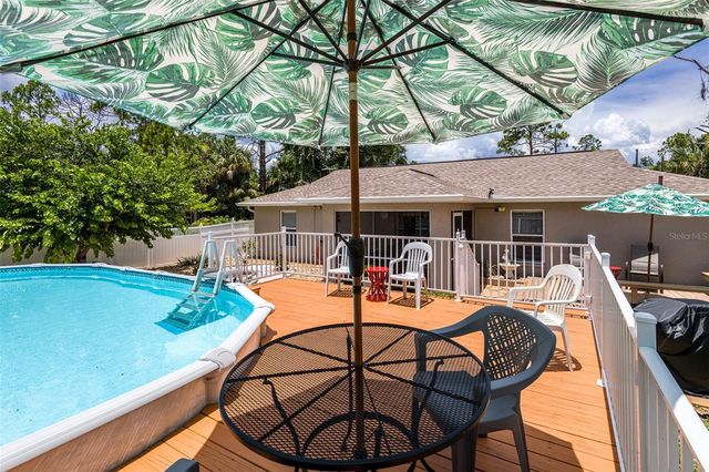 4660 TALISMAN TERRACE, North Port, FL 34286