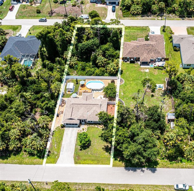 4660 TALISMAN TERRACE, North Port, FL 34286