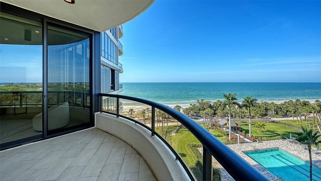 415 L AMBIANCE DRIVE E507, Longboat Key, FL 34228