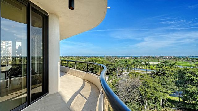 415 L AMBIANCE DRIVE E507, Longboat Key, FL 34228