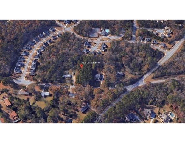 3805 UNION SW Road, Atlanta, GA 30349
