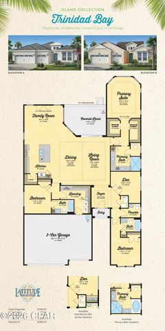 8921 Cool Water Way, Panama City Beach, FL 32413