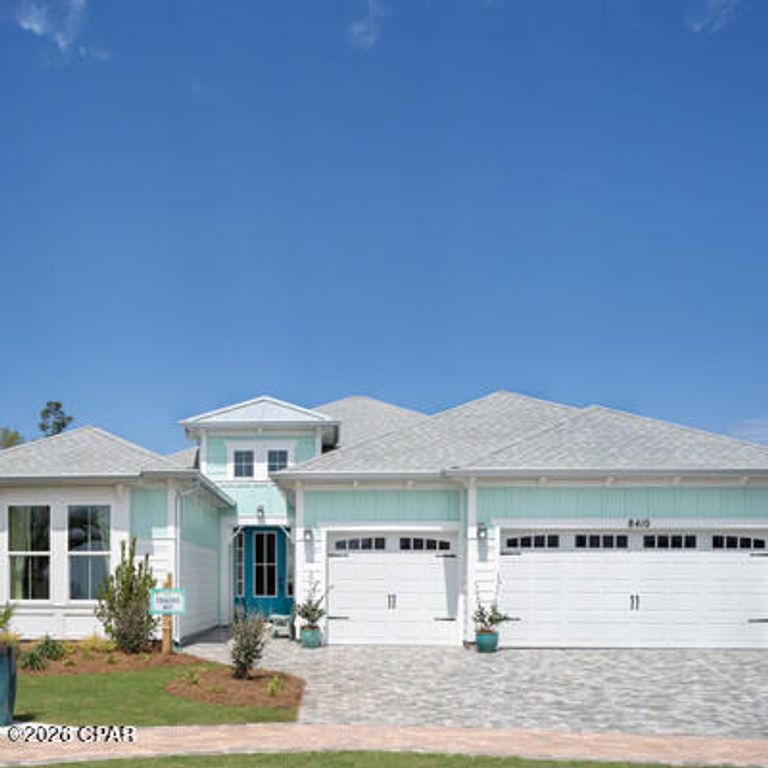 8921 Cool Water Way, Panama City Beach, FL 32413
