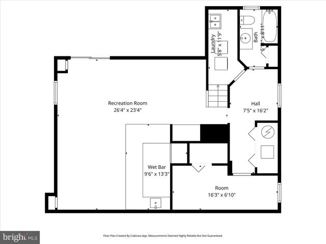 100 TAPAWINGO RD SE, Vienna, VA 22180