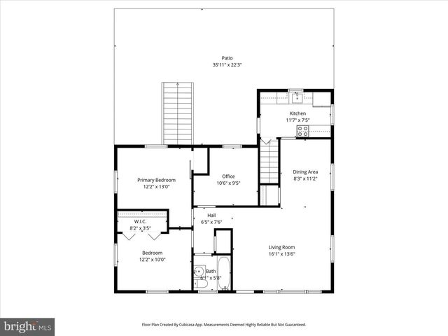 100 TAPAWINGO RD SE, Vienna, VA 22180