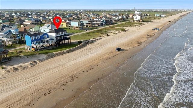 1326 Emerald Drive, Crystal Beach, TX 77650