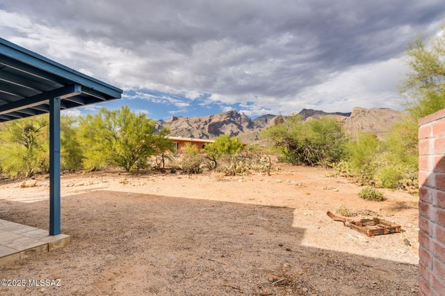 6556 N Burro Creek Place, Tucson, AZ 85718