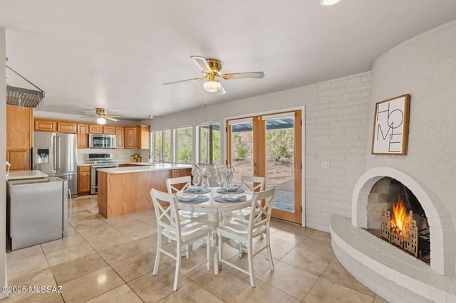 6556 N Burro Creek Place, Tucson, AZ 85718